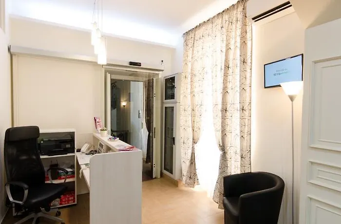 Konukevi Gemme Di Roma