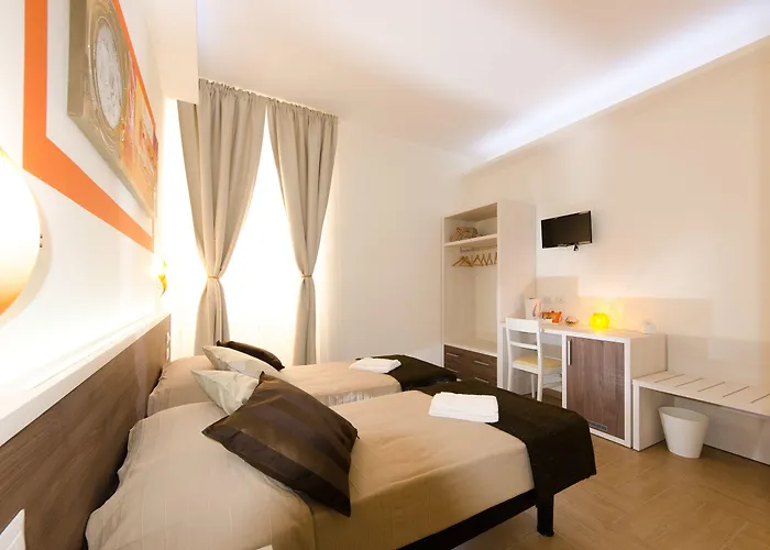 Konukevi Gemme Di 4*