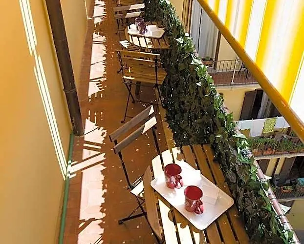 Konukevi Gemme Di 4*